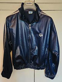 Giacca donna sportiva vintage ARENA