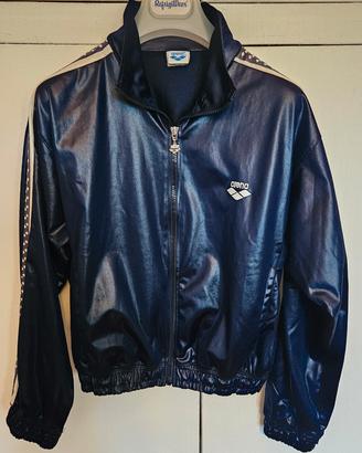 Giacca donna sportiva vintage ARENA