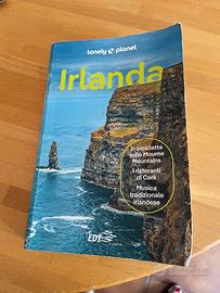Guida Irlanda ultima edizione Lonly Planet