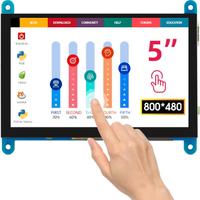 ELECROW Raspberry Pi Touch Display per Raspberry p