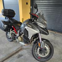 Ducati Multistrada V4 S - 2022 scarico Akrapovic