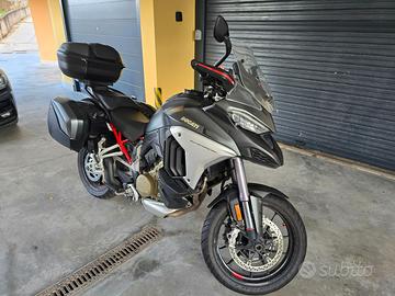 Ducati Multistrada V4 S - 2022 scarico Akrapovic