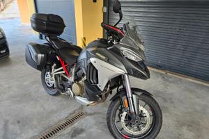 Ducati Multistrada V4 S - 2022 scarico Akrapovic