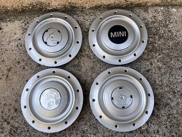 Copricerchi comprimozzo Mini Cooper R50, R52, R53