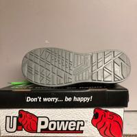 Scarpe antinfortunistiche