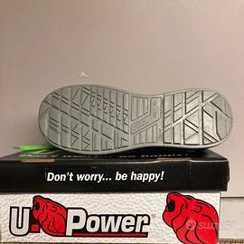 Scarpe antinfortunistiche