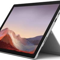 Microsoft Surface Pro 7 Laptop + accessori
