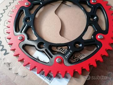 corone HONDA BETA renthal  CHT nuove