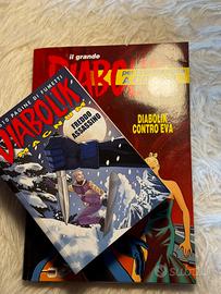 Fumetto Diabolik Magnum - Freddo Assassino