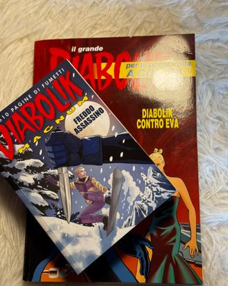 Fumetto Diabolik Magnum - Freddo Assassino