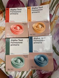Libri test di ingresso scienze della formazioneSFP