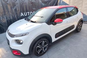 Citroen C3 1.6 BlueHDi 75 Shine Bicolore