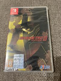 Shin megami tensei 3 nocturne hd remaster Nintendo