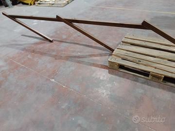 scala in legno per soppalchi mansarde