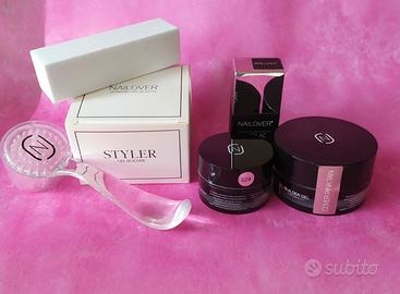 prodotti Nail Over nuovi