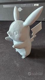 PIKACHU STAMPA 3D