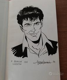 Dylan dog Dellamorte dellamore 