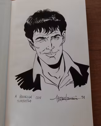 Dylan dog Dellamorte dellamore 