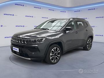 JEEP COMPASS 1.6 MULTIJET II 2WD LIMIT
