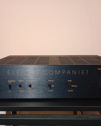 Preamplificatore + Finale Electrocompaniet