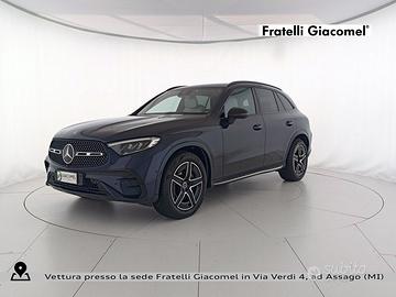 Mercedes GLC 220 d amg line premium 4matic auto