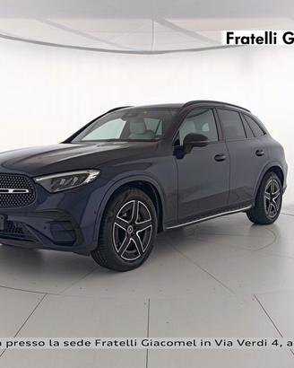 Mercedes GLC 220 d amg line premium 4matic auto