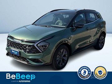 Kia Sportage 1.6 TGDI HEV GT-LINE SUNROOF PAC...