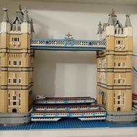 Lego tower bridge