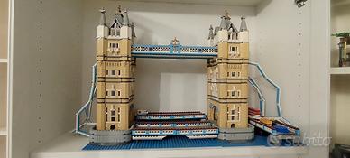 Lego tower bridge