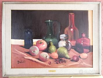 Quadro dipinto da Franco Bertulli