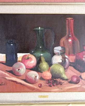 Quadro dipinto da Franco Bertulli