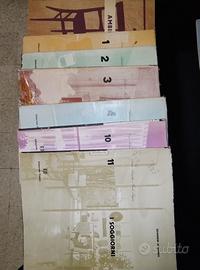 Quaderni di Domus più Ambienti arredati triennale