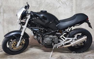 Ducati Monster 750 - 2000