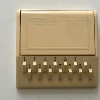 Rubrica telefonica a molla vintage