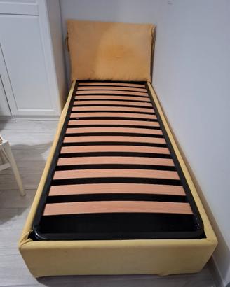 letto singolo 