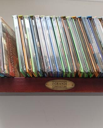 Cd I grandi compositori italiani