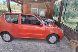 fiat 600 