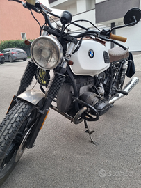 Bmw r65 cafe' racer