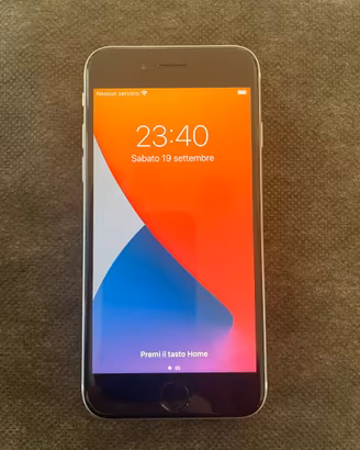 iPhone SE 2020 64 GB Bianco