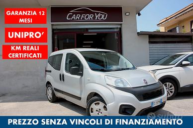 Fiat Qubo *PREZZO VERO* 1.3 mjt 80cv AUTOVETTURA U