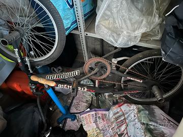 Bici Bmx freestyle Lombardo
