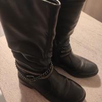 Stivali bambina Asso n. 31