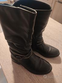 Stivali bambina Asso n. 31