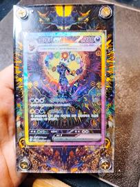 Pokemon Umbreon ex terastal festival korean