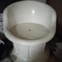 Sedie da giardino + sedie da bar ed altro