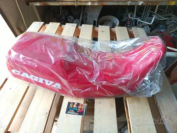 cagiva sella giuliari nos rossa originale accessor