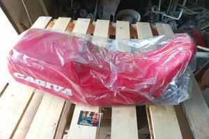 cagiva sella giuliari nos rossa originale accessor