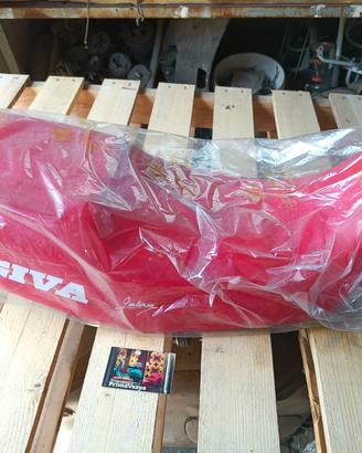 cagiva sella giuliari nos rossa originale accessor