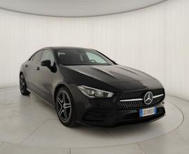 Mercedes-Benz CLA Coupé CLA 180 d Automatic P...