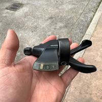 Manettino cambio shimano 7v